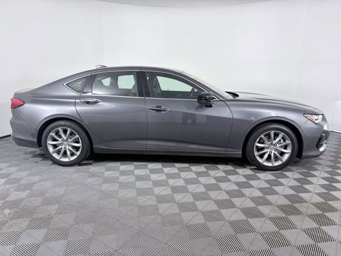 Certified 2023 Acura TLX Base image 7