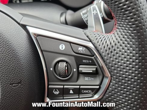 Certified 2026 Acura RDX A-Spec AWD/4WD image 23