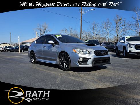 Used 2019 Subaru WRX Premium w/ Popular Package #1 image 4