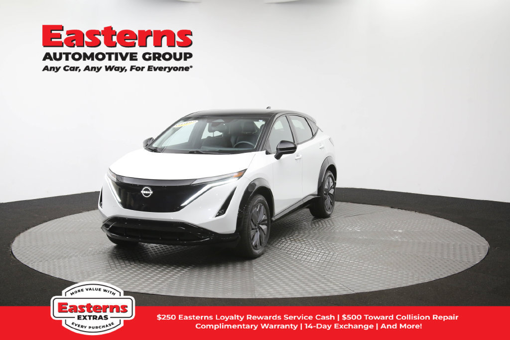 Used 2024 Nissan Ariya AWD image 58