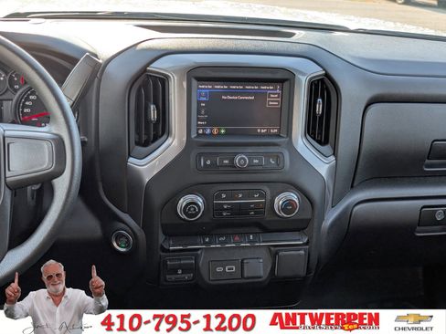 Certified 2024 GMC Sierra 2500 Pro w/ Convenience Package image 18