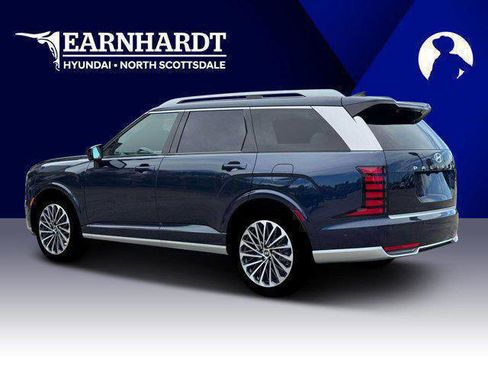 New 2026 Hyundai Palisade Calligraphy image 4