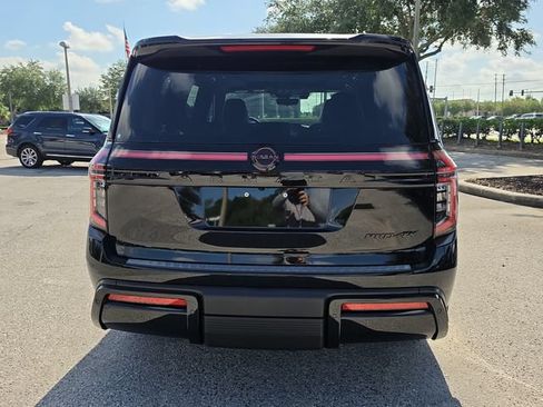 New 2026 Nissan Armada PRO-4X AWD/4WD image 7
