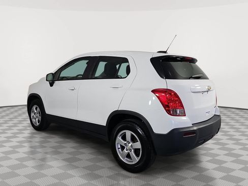 Used 2016 Chevrolet Trax LS AWD/4WD image 6