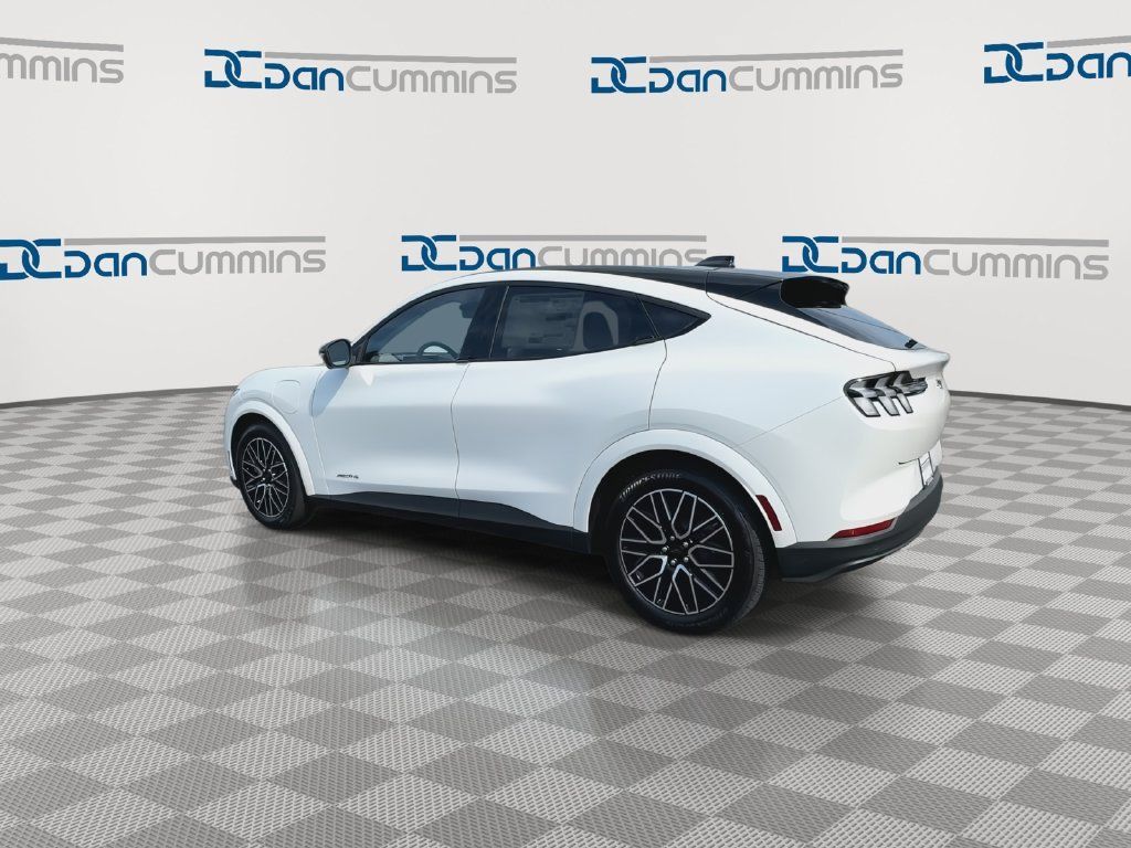 New 2026 Ford Mustang Mach-E Premium AWD/4WD image 6