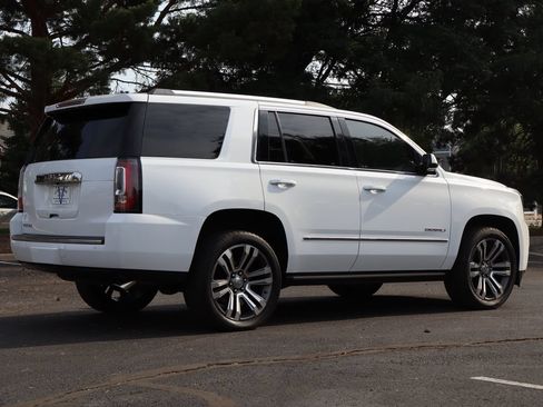 Used 2018 GMC Yukon Denali w/ Denali Ultimate Package AWD/4WD image 5