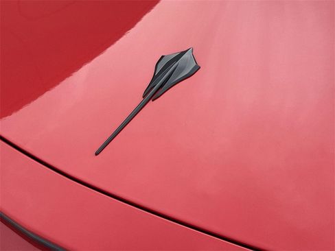 Used 2021 Chevrolet Corvette Stingray w/ Engine Appearance Package image 26