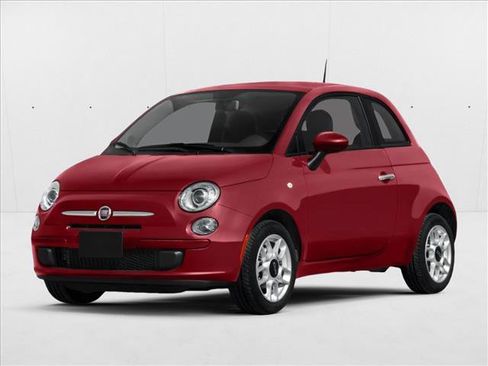 Used 2012 FIAT 500 Pop FWD image 1