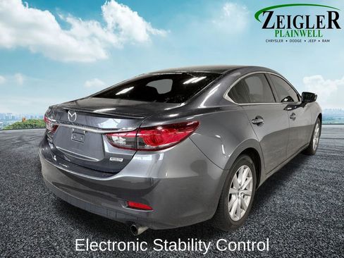Used 2016 MAZDA MAZDA6 Sport FWD image 5