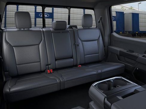 New 2025 Ford F150 Lariat image 11
