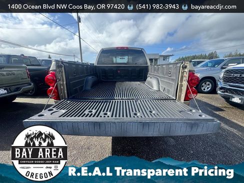 Used 2008 Dodge Ram 1500 Truck SLT image 19
