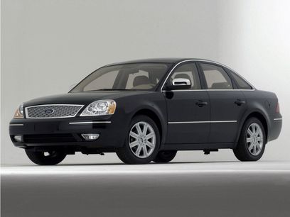 Used 2005 Ford Five Hundred SE
