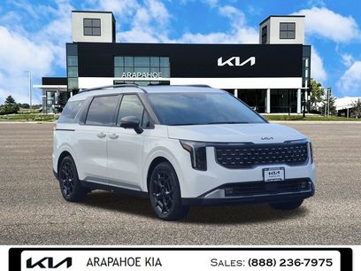 New 2026 Kia Carnival LX