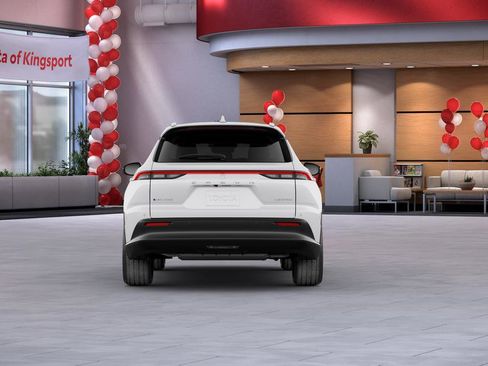 New 2025 Toyota Crown Signia w/ Advanced Technology Package image 8