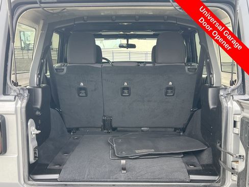 Used 2021 Jeep Wrangler Unlimited Sport image 23