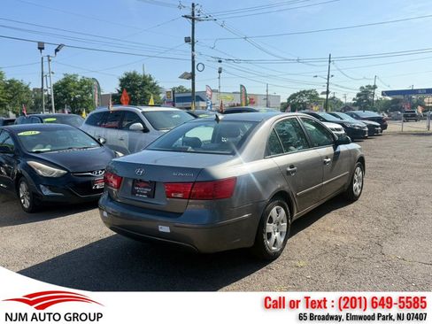 Used 2010 Hyundai Sonata GLS FWD image 8