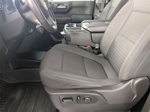 Used 2021 Chevrolet Silverado 1500 LT w/ Safety Package II image 13