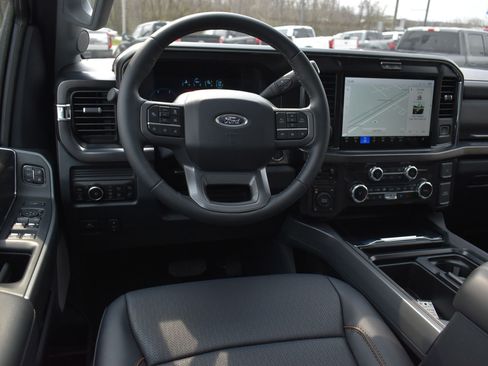 New 2026 Ford F250 Lariat w/ Lariat Ultimate Package AWD/4WD image 18