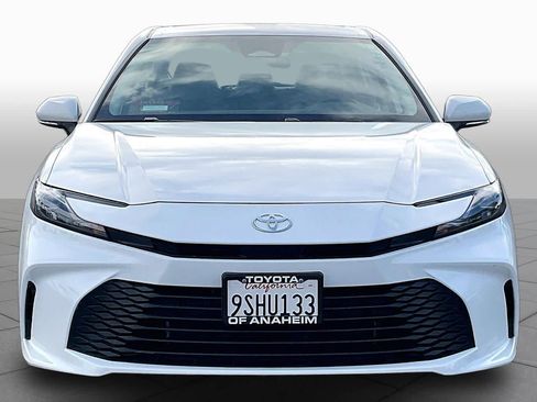 Used 2025 Toyota Camry LE FWD image 3