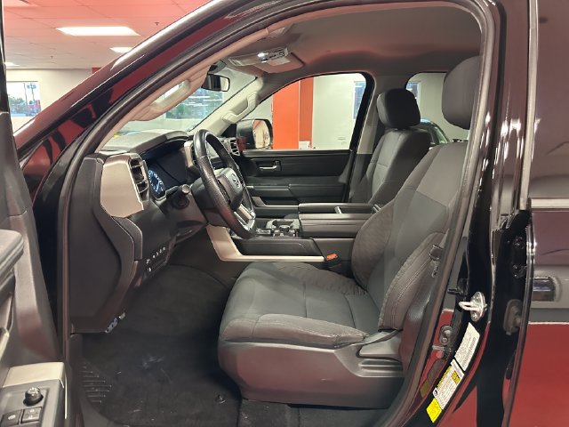 Used 2024 Toyota Tundra SR5 w/ TRD Off-Road Package AWD/4WD image 10