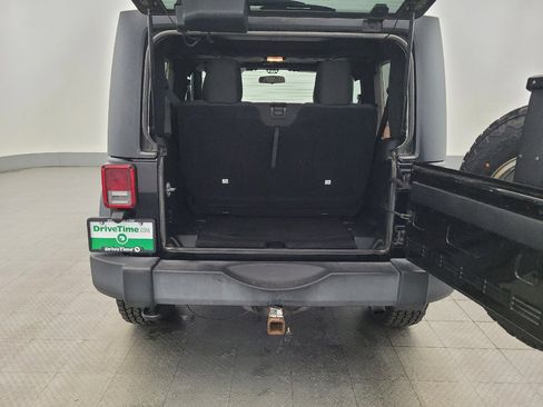 Used 2017 Jeep Wrangler Sport w/ Quick Order Package 24S image 29