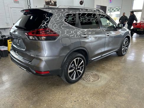 Used 2019 Nissan Rogue SL AWD/4WD image 7