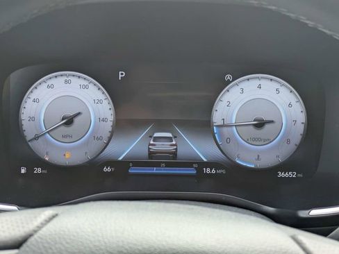 Used 2022 Hyundai Santa Fe Calligraphy FWD image 25