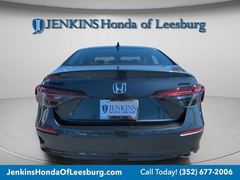 New 2026 Honda Civic Sport image 4