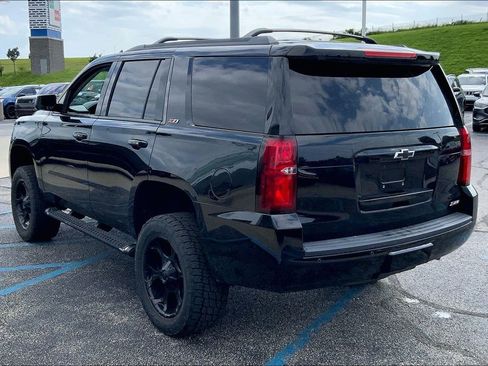 Used 2016 Chevrolet Tahoe LT AWD/4WD image 2