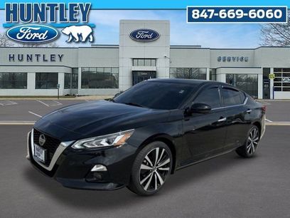 Used 2021 Nissan Altima 2.5 Platinum
