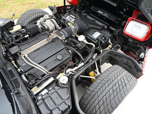 Used 1994 Chevrolet Corvette Base image 23