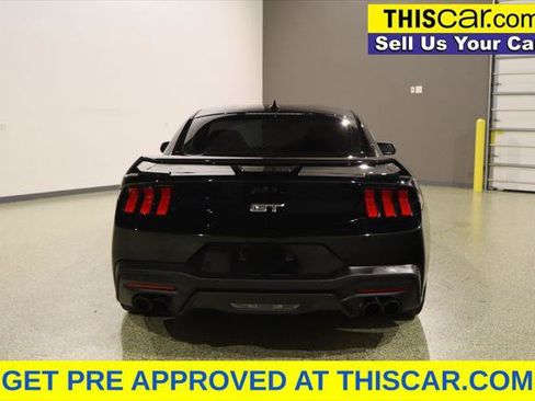 Used 2024 Ford Mustang GT Premium w/ GT Performance Package RWD image 7
