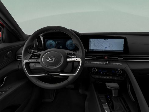 Certified 2025 Hyundai Elantra SEL FWD image 37