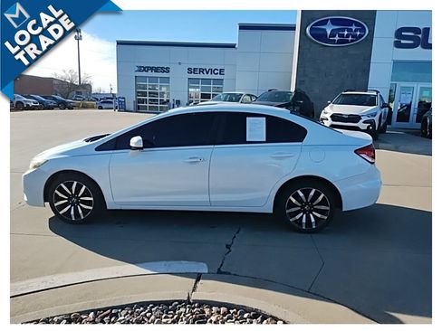 Used 2014 Honda Civic EX-L image 11
