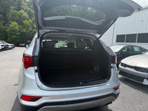 Used 2017 Hyundai Santa Fe Sport w/ 2.4L Tech Package 04 FWD image 14
