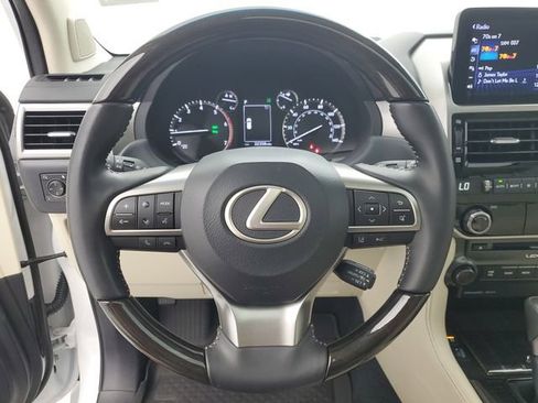 Used 2023 Lexus GX 460 Premium w/ Premium Package AWD/4WD image 22