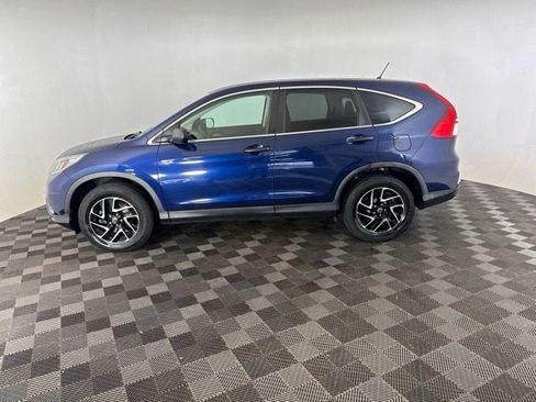 Used 2016 Honda CR-V SE image 10