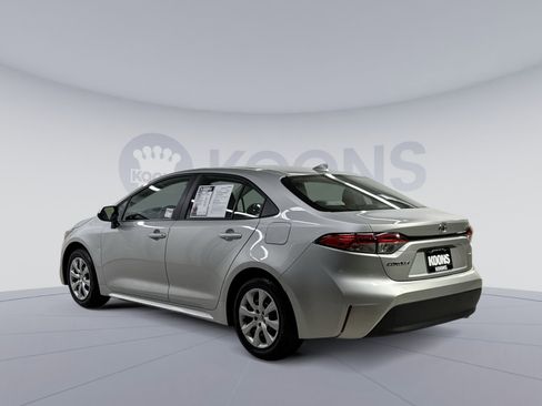 Used 2024 Toyota Corolla LE image 10