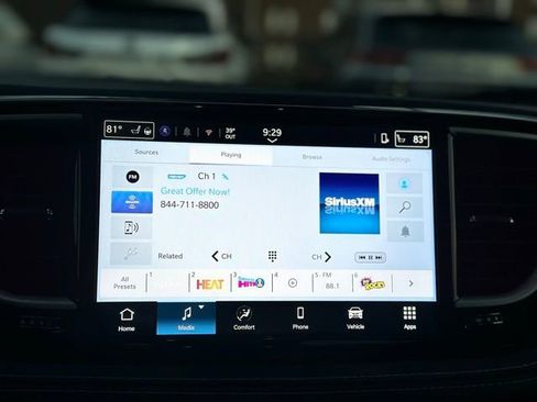 New 2026 Chrysler Pacifica Select w/ S Appearance Package image 15