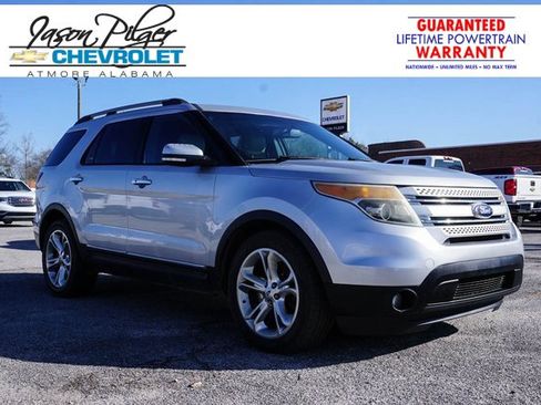 Used 2014 Ford Explorer Limited image 1