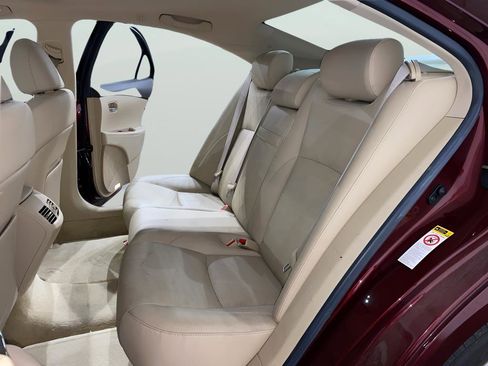 Used 2007 Lexus ES 350 w/ Premium Pkg image 13