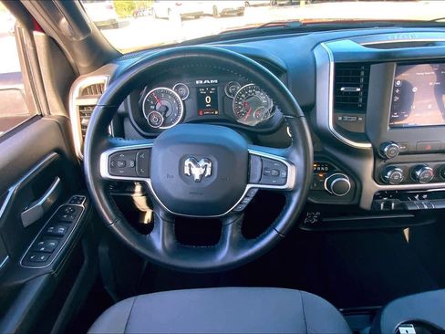 Used 2024 RAM 2500 Big Horn w/ Bed Utility Group image 6