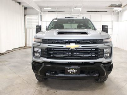 New 2026 Chevrolet Silverado 2500 Custom w/ Custom Value Package