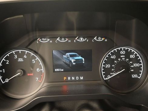 Used 2021 Ford F150 XL w/ STX Appearance Package RWD image 11