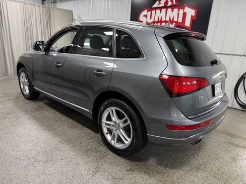 Used 2017 Audi Q5 2.0T Premium AWD/4WD image 6