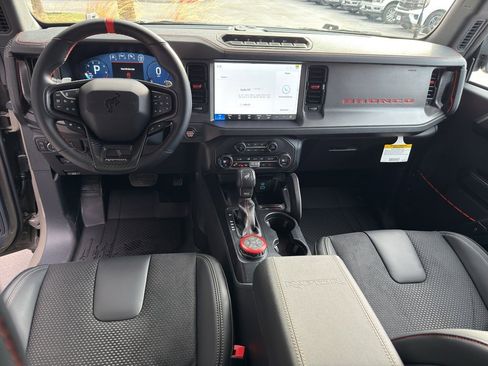 New 2025 Ford Bronco Raptor image 34
