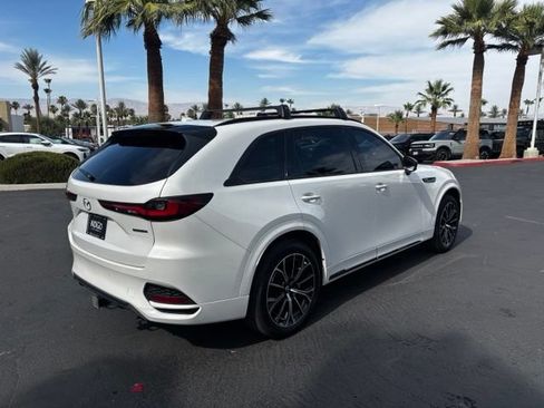 Used 2025 MAZDA CX-70 3.3 Turbo S w/ Premium Plus AWD/4WD image 5