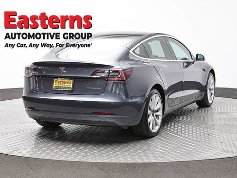 Used 2018 Tesla Model 3 Long Range AWD/4WD image 5