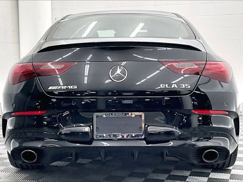 New 2026 Mercedes-Benz CLA 35 AMG 4MATIC image 3