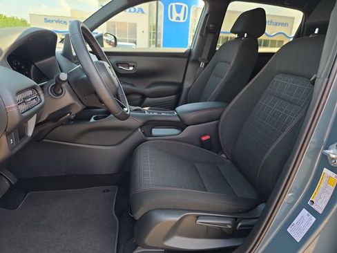 Certified 2026 Honda HR-V Sport image 10
